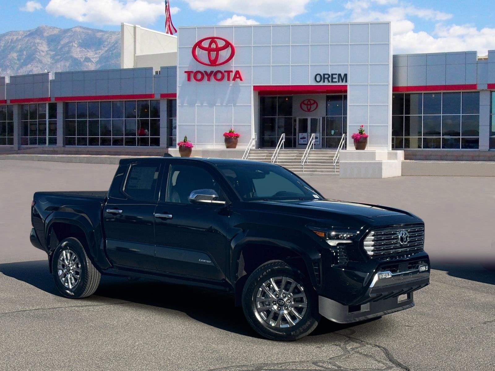 2026 Toyota Tacoma Limited
