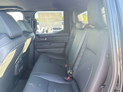 2026 Toyota Tacoma Limited