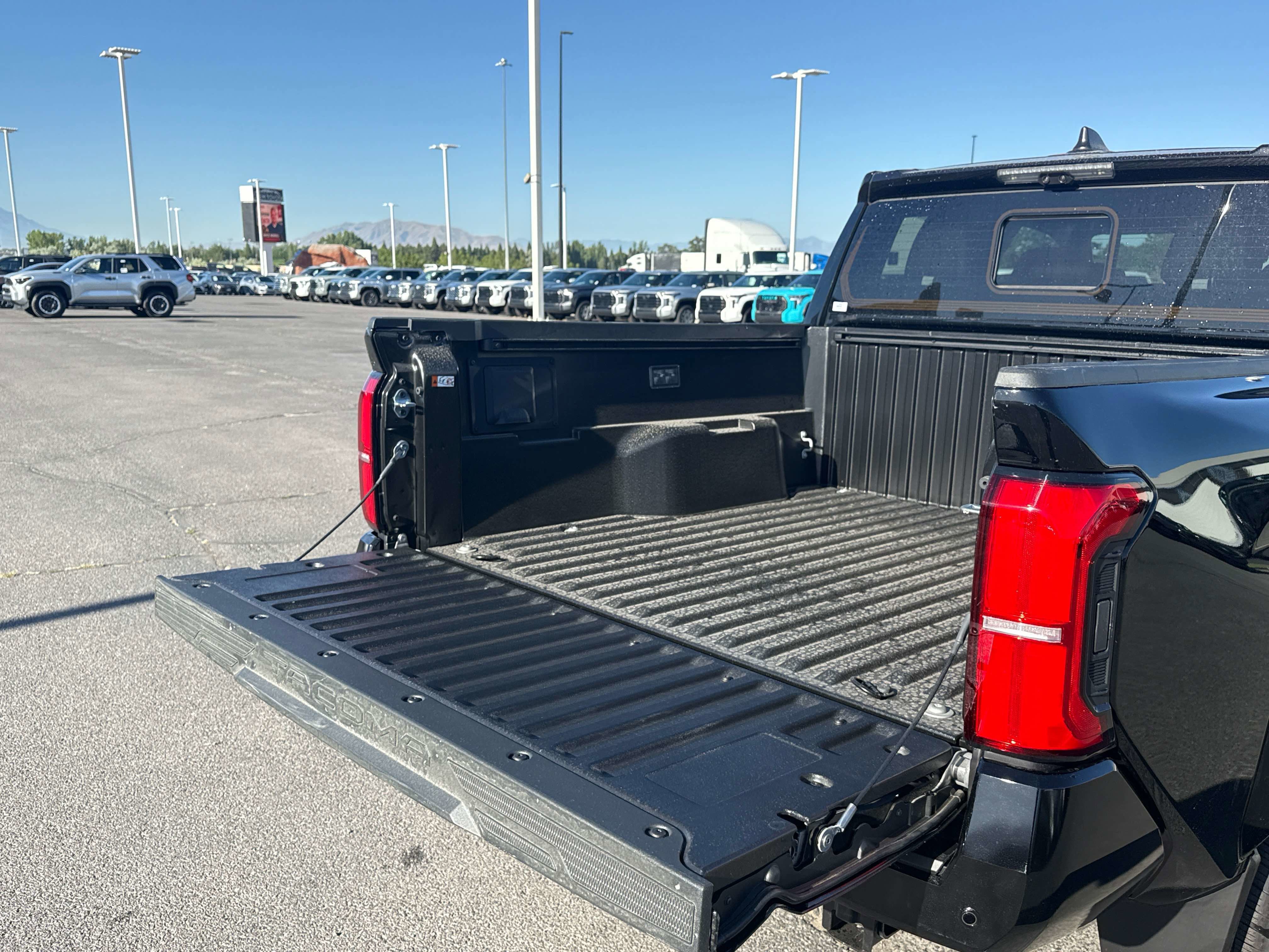2026 Toyota Tacoma Limited