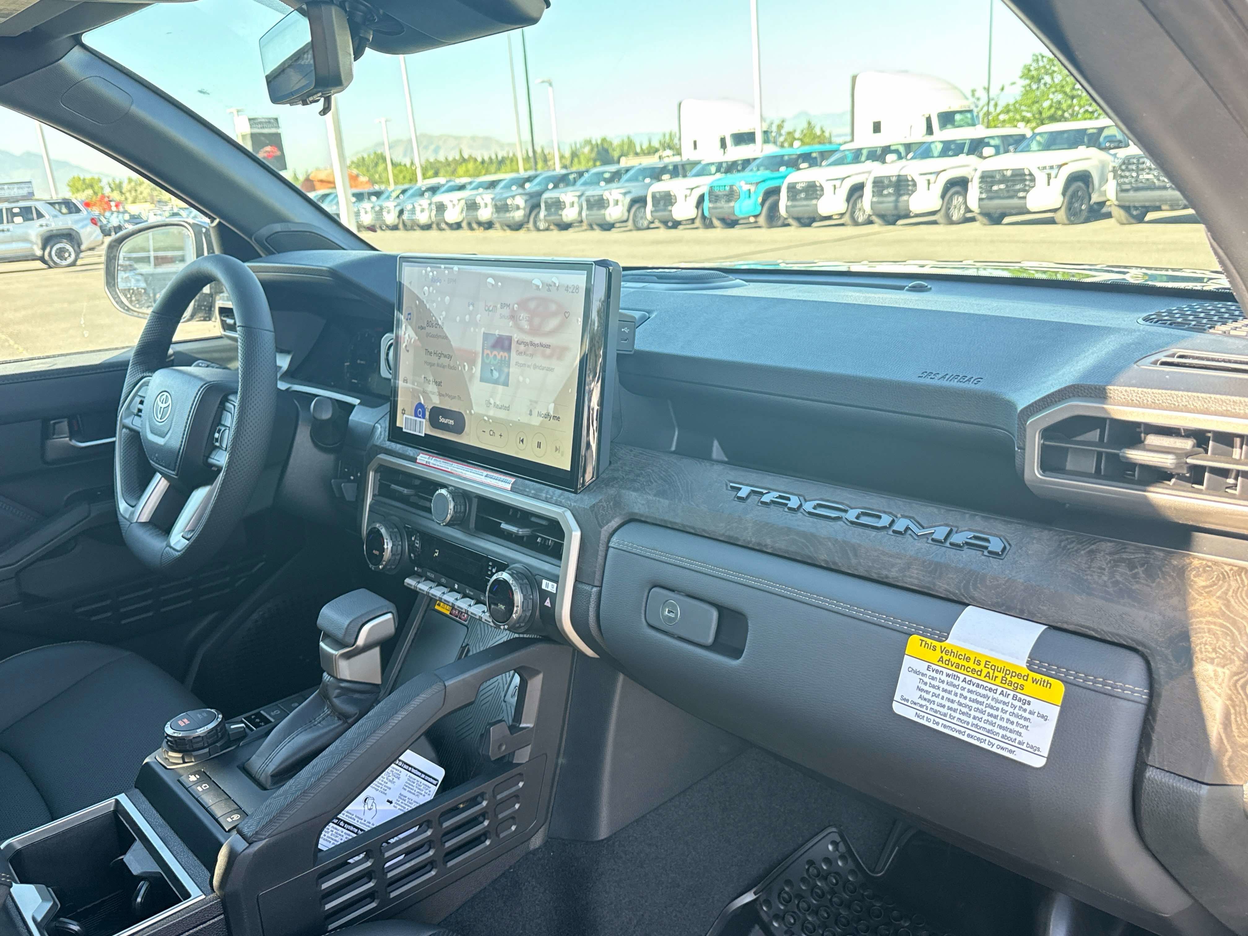 2026 Toyota Tacoma Limited