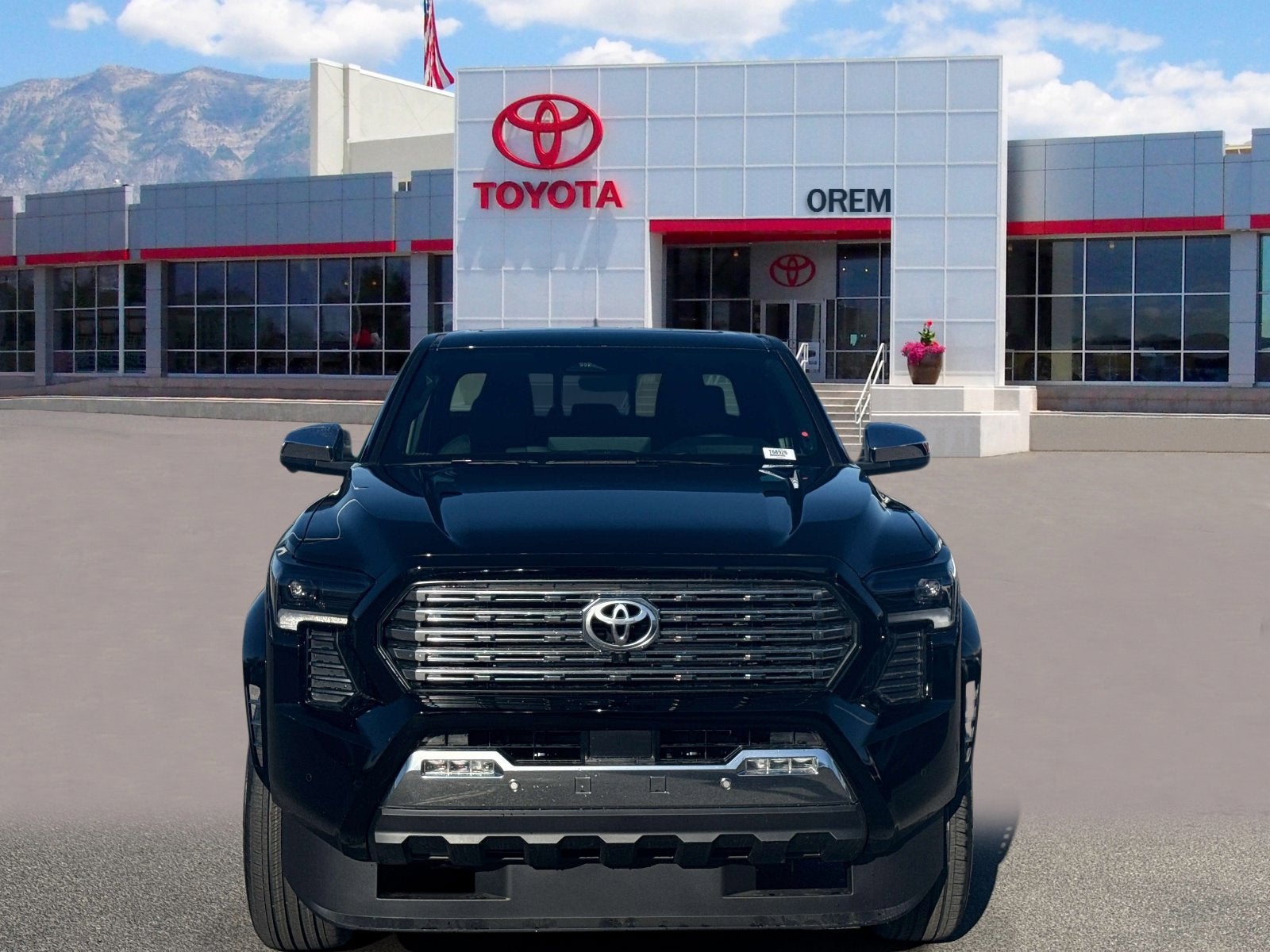 2026 Toyota Tacoma Limited