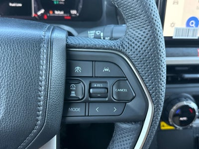 2026 Toyota Tacoma Limited