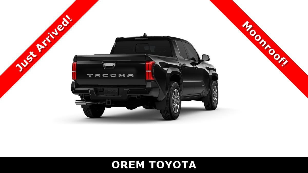 2026 Toyota Tacoma Limited