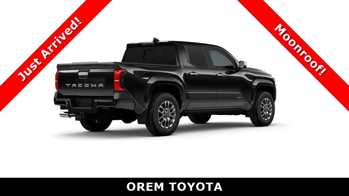 2026 Toyota Tacoma Limited