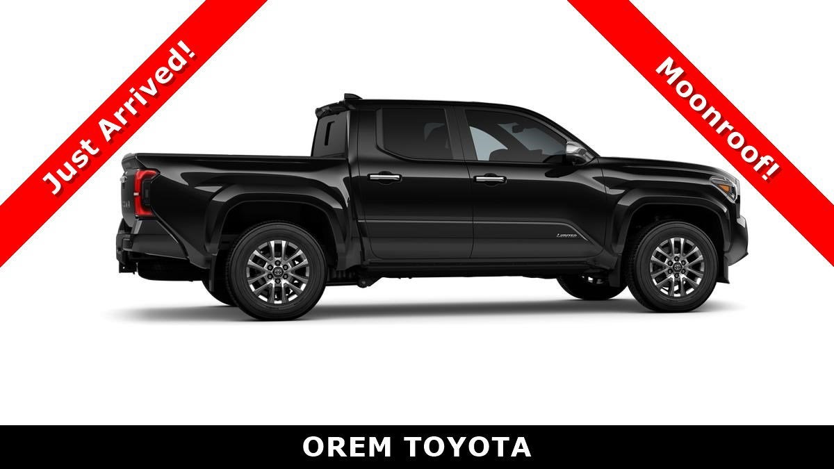 2026 Toyota Tacoma Limited