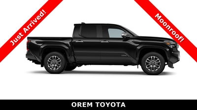 2026 Toyota Tacoma Limited