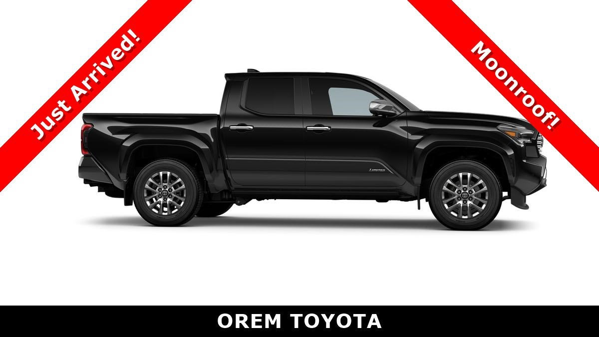 2026 Toyota Tacoma Limited