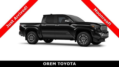 2026 Toyota Tacoma Limited