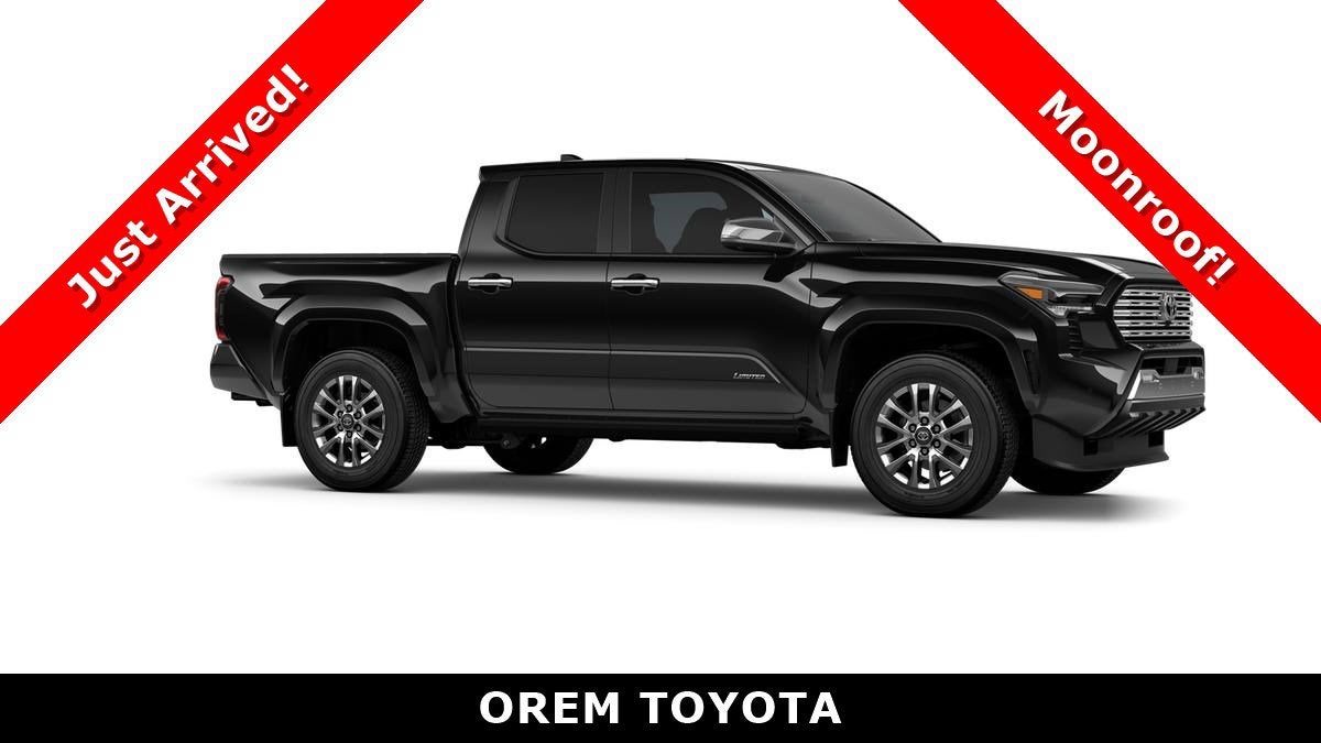 2026 Toyota Tacoma Limited