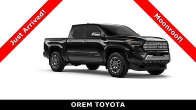 2026 Toyota Tacoma Limited