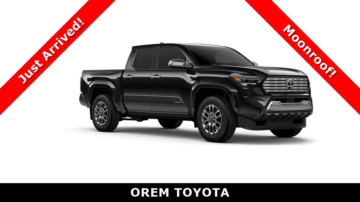 2026 Toyota Tacoma Limited