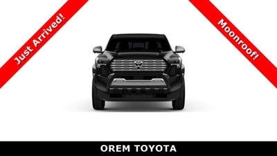 2026 Toyota Tacoma Limited