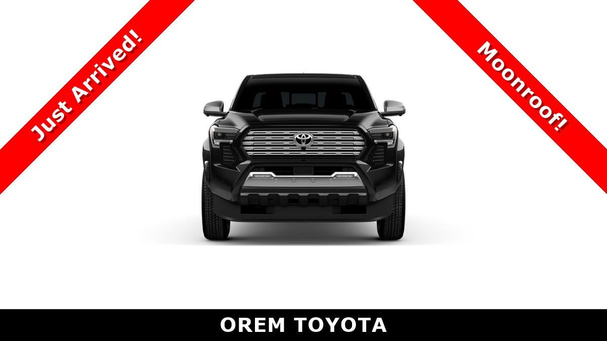 2026 Toyota Tacoma Limited
