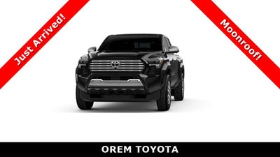 2026 Toyota Tacoma Limited