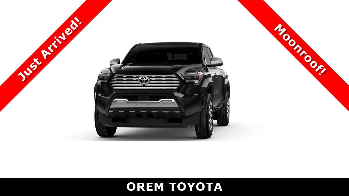 2026 Toyota Tacoma Limited