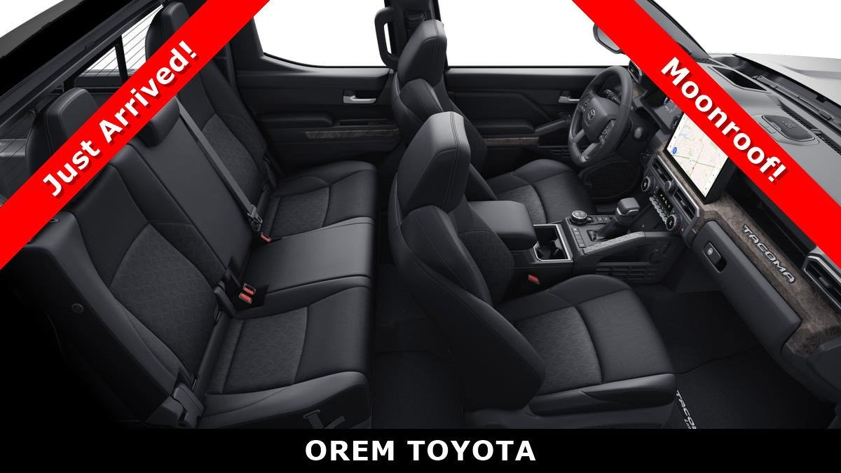 2026 Toyota Tacoma Limited