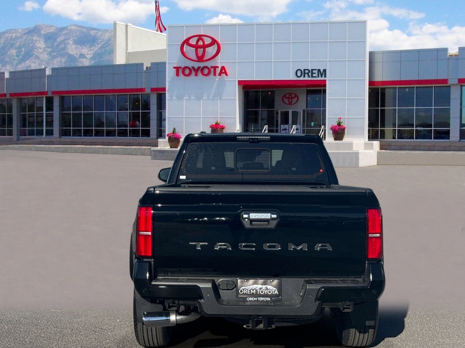 2026 Toyota Tacoma Limited