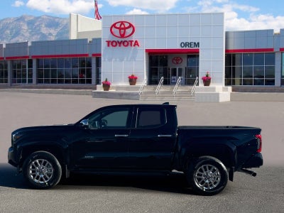 2026 Toyota Tacoma Limited