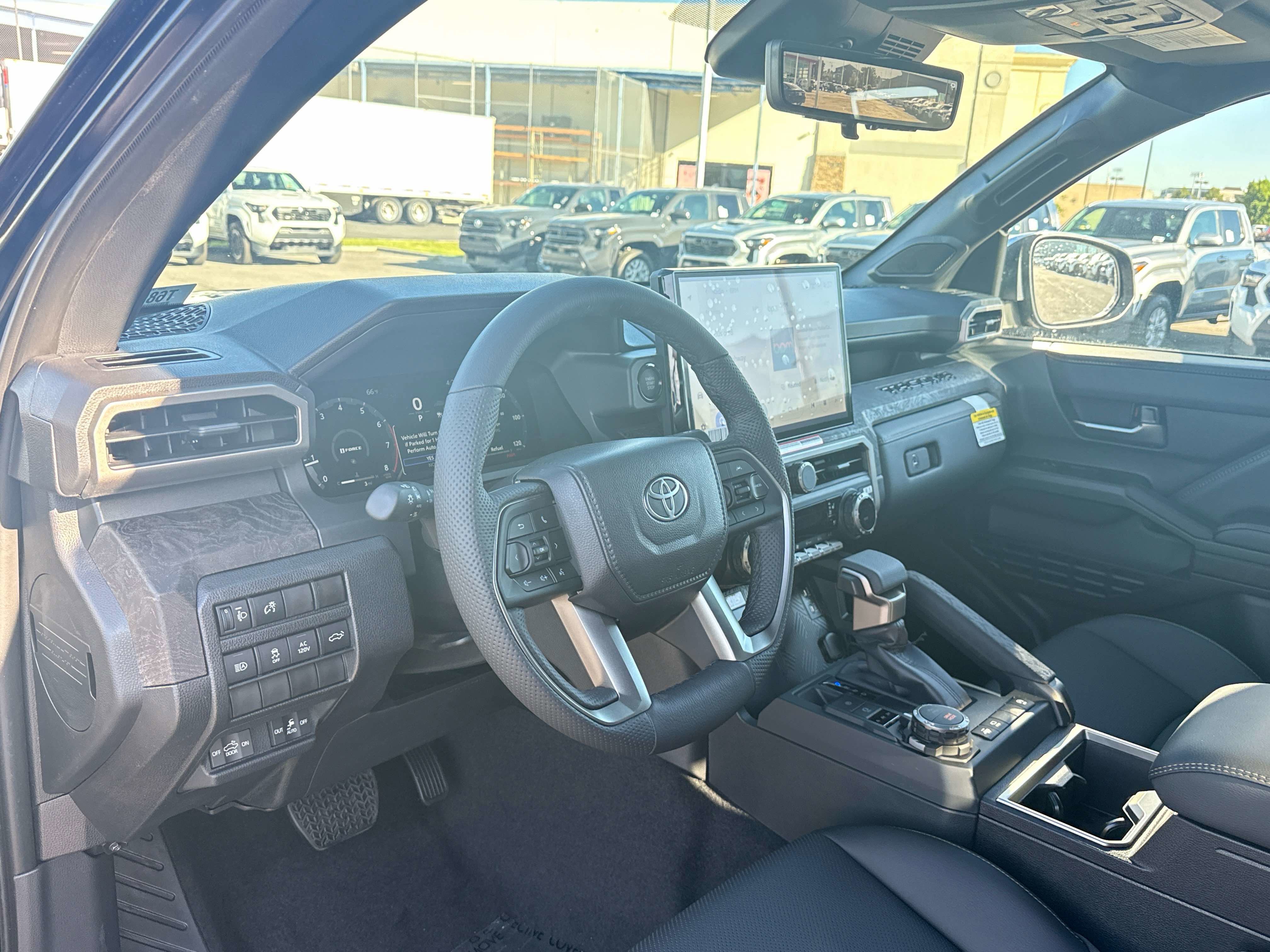 2026 Toyota Tacoma Limited