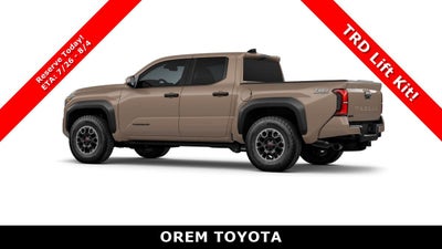 2026 Toyota Tacoma TRD Off-Road