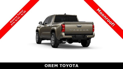 2026 Toyota Tacoma Limited
