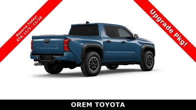 2026 Toyota Tacoma TRD Off-Road