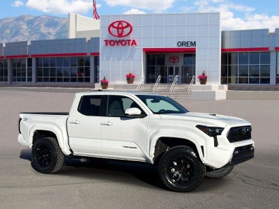 2025 Toyota TACOMA TRD SPORT TRD Sport