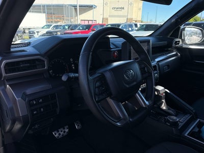 2025 Toyota TACOMA TRD SPORT TRD Sport