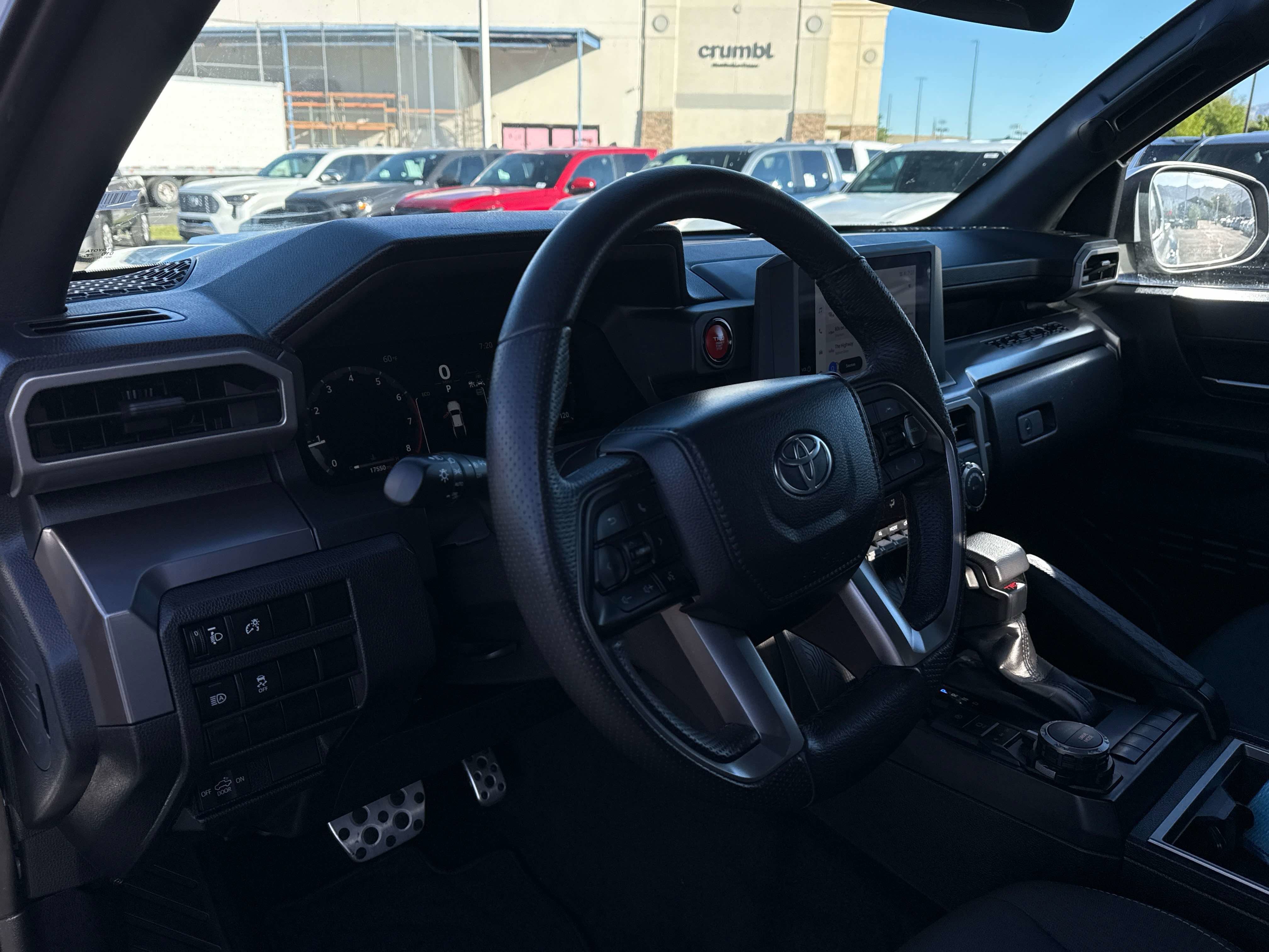2025 Toyota TACOMA TRD SPORT TRD Sport