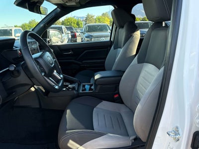 2025 Toyota TACOMA TRD SPORT TRD Sport