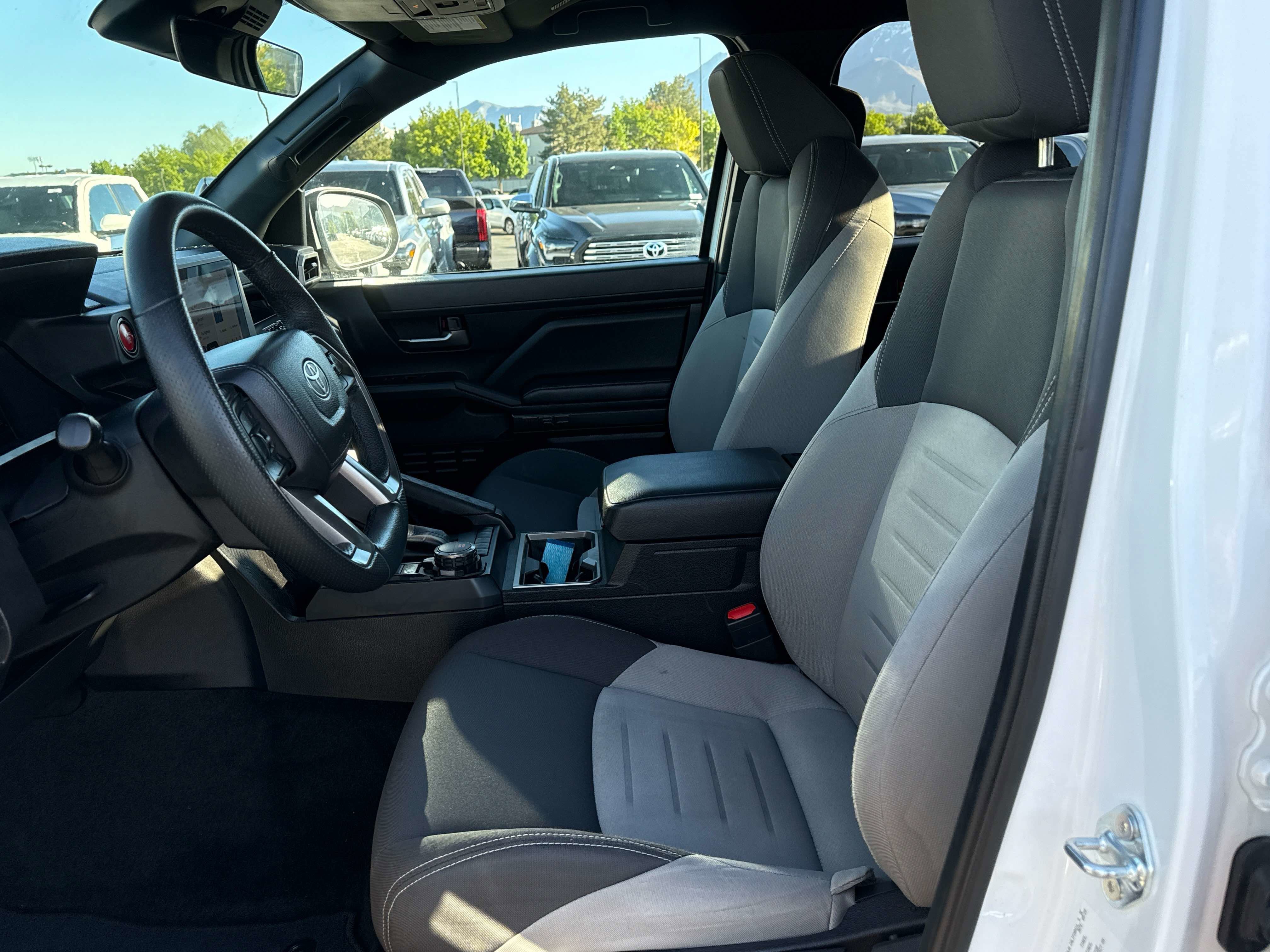 2025 Toyota TACOMA TRD SPORT TRD Sport