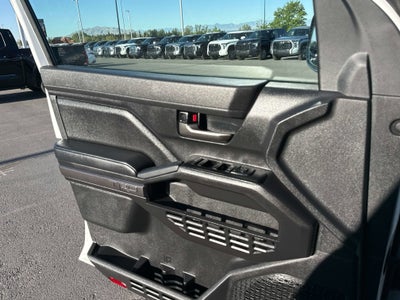 2025 Toyota TACOMA TRD SPORT TRD Sport