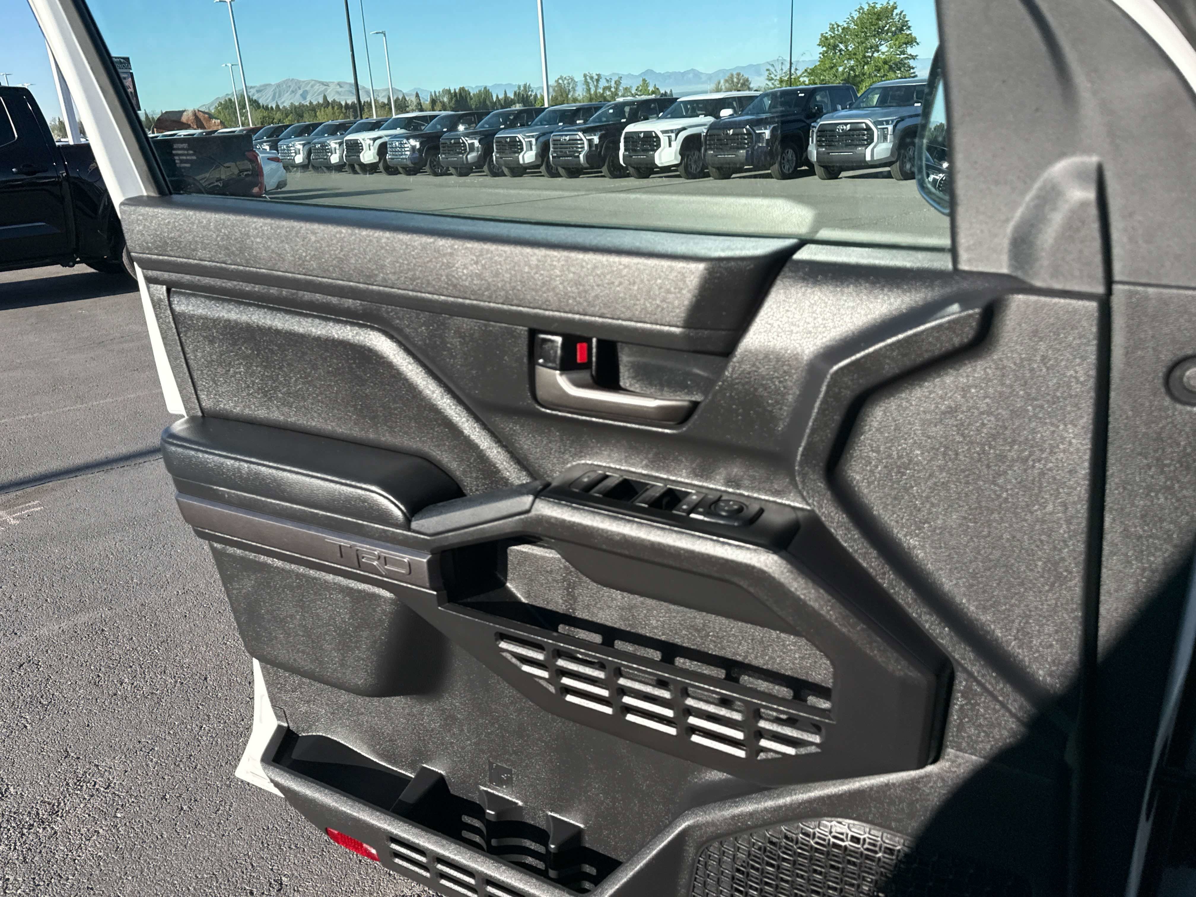 2025 Toyota TACOMA TRD SPORT TRD Sport