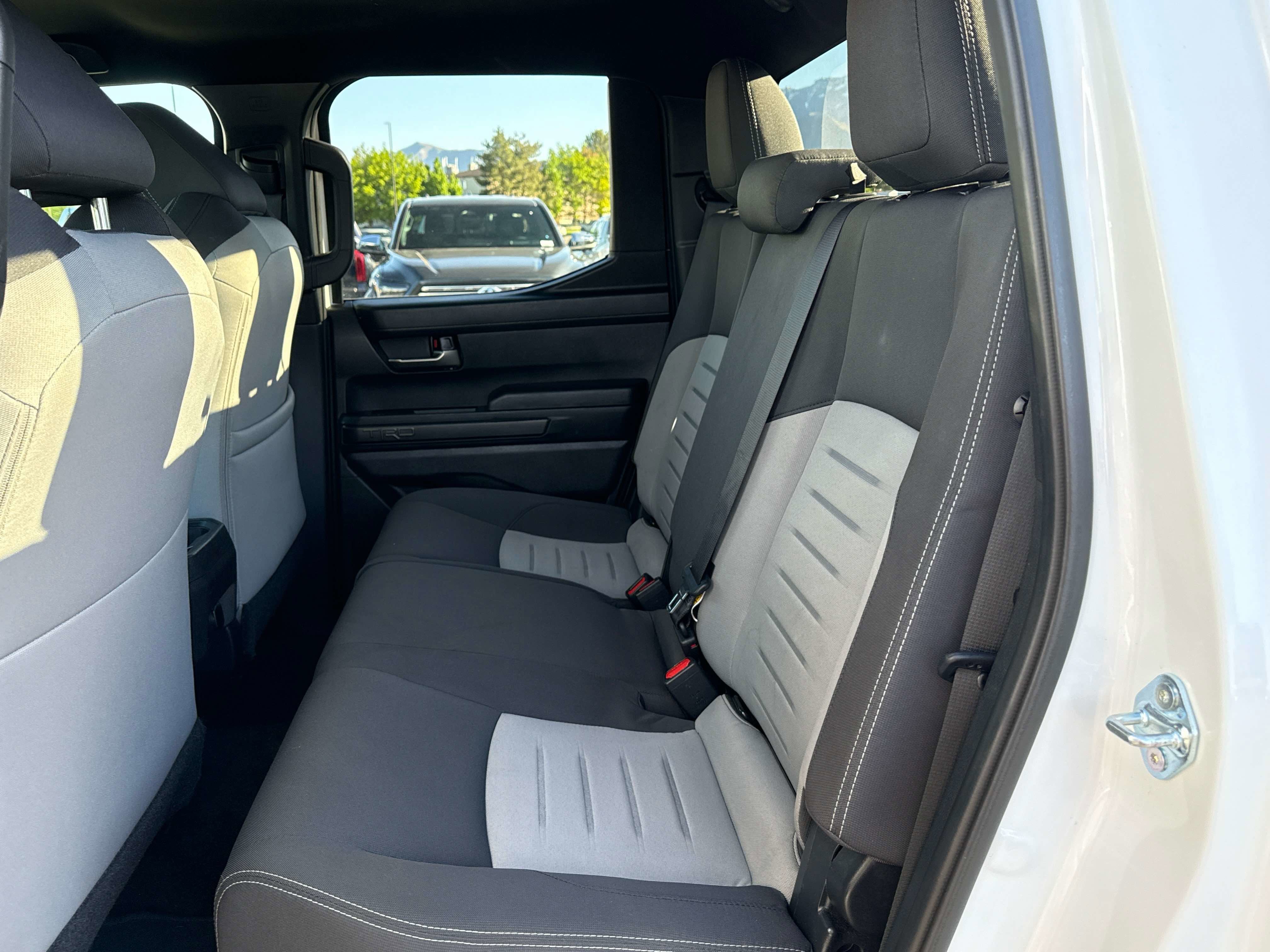 2025 Toyota TACOMA TRD SPORT TRD Sport