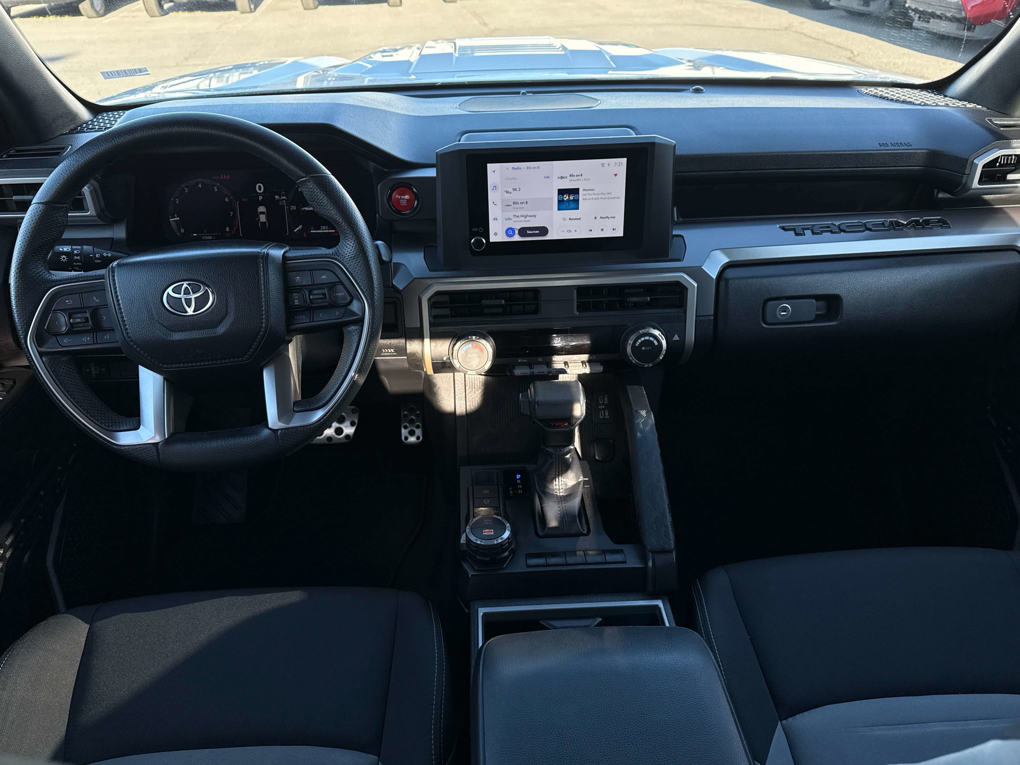 2025 Toyota TACOMA TRD SPORT TRD Sport