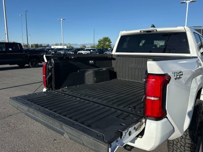 2025 Toyota TACOMA TRD SPORT TRD Sport