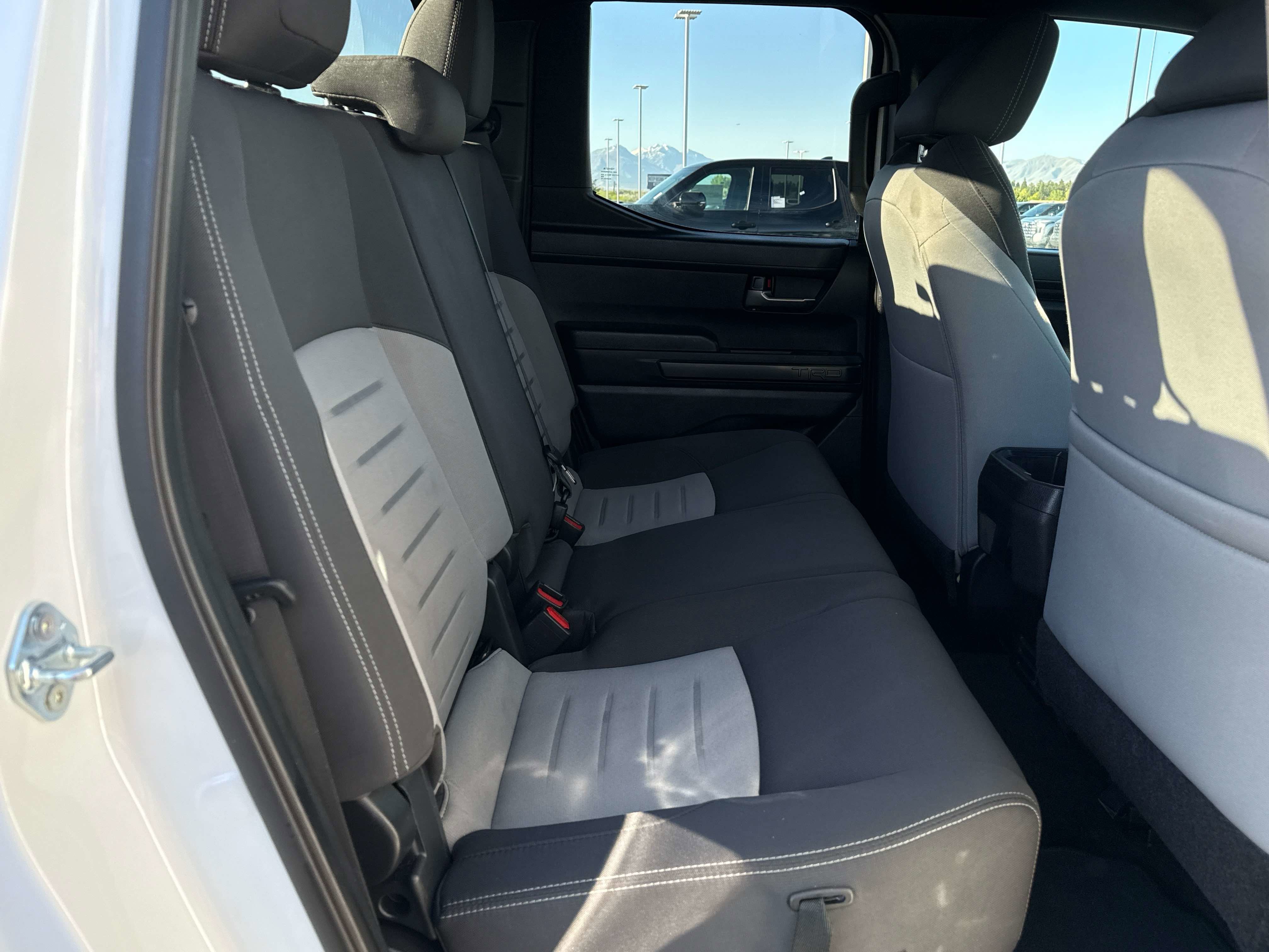 2025 Toyota TACOMA TRD SPORT TRD Sport