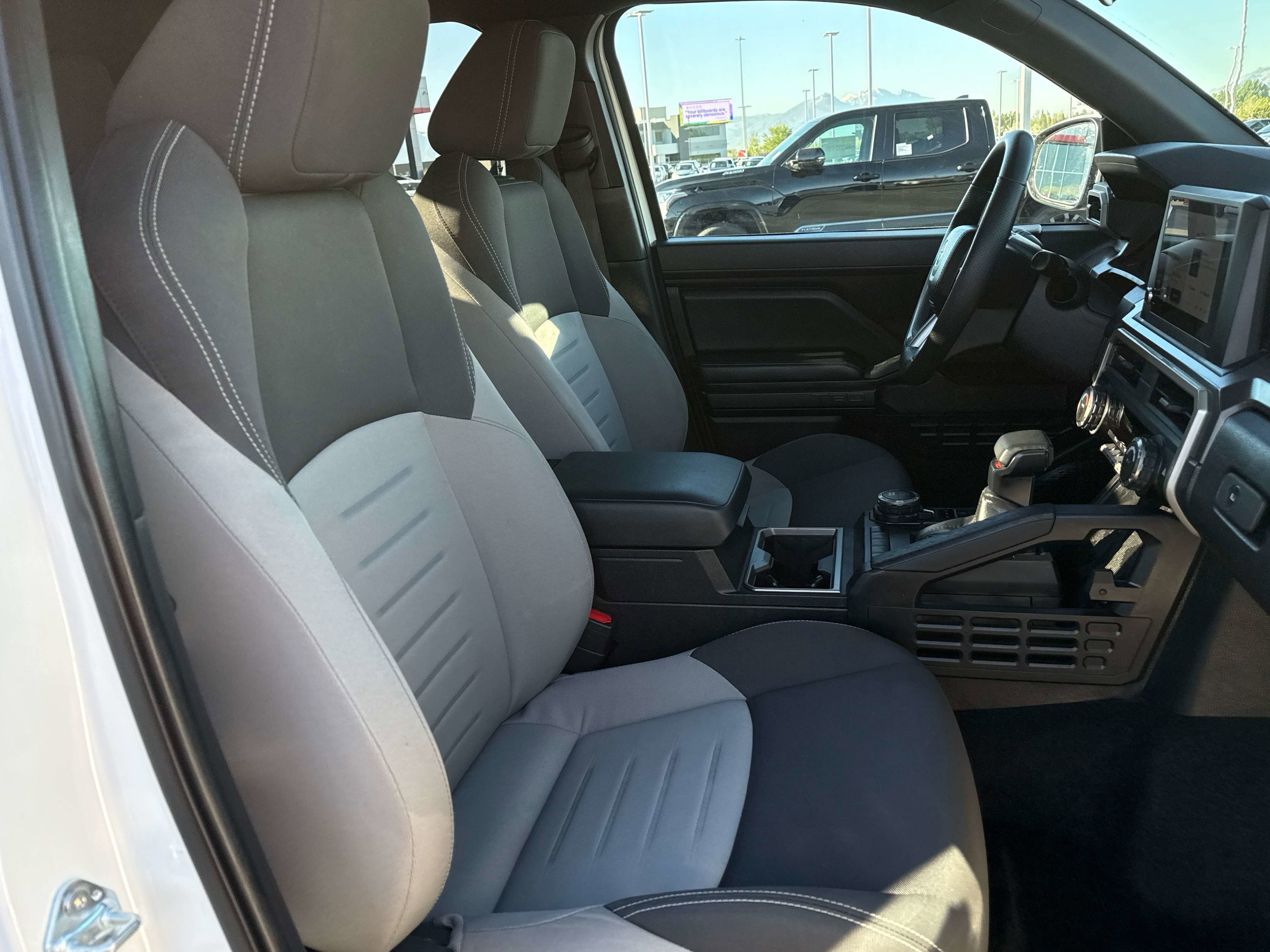 2025 Toyota TACOMA TRD SPORT TRD Sport
