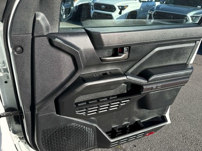 2025 Toyota TACOMA TRD SPORT TRD Sport