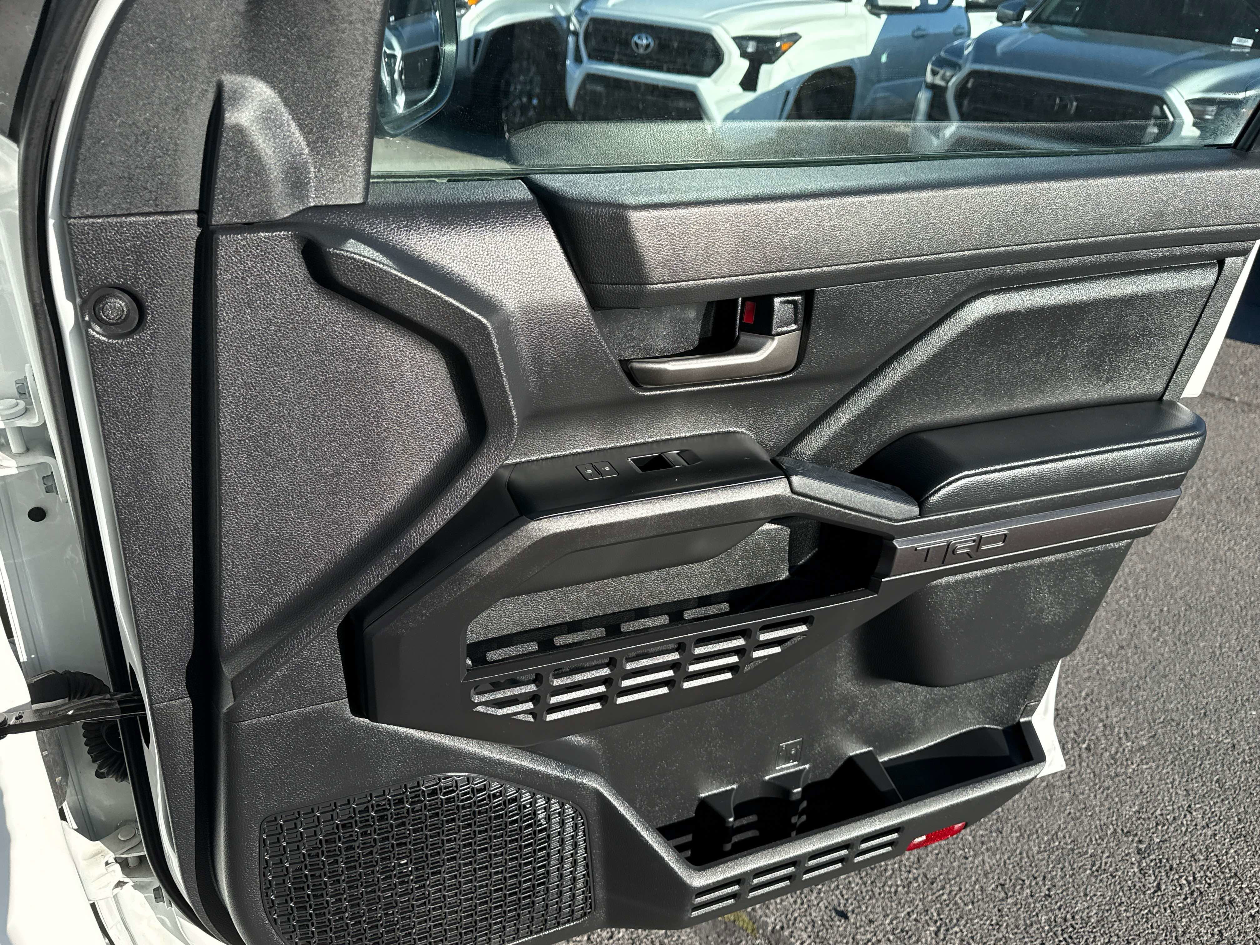 2025 Toyota TACOMA TRD SPORT TRD Sport