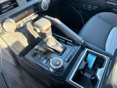 2025 Toyota TACOMA TRD SPORT TRD Sport