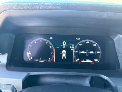 2025 Toyota TACOMA TRD SPORT TRD Sport