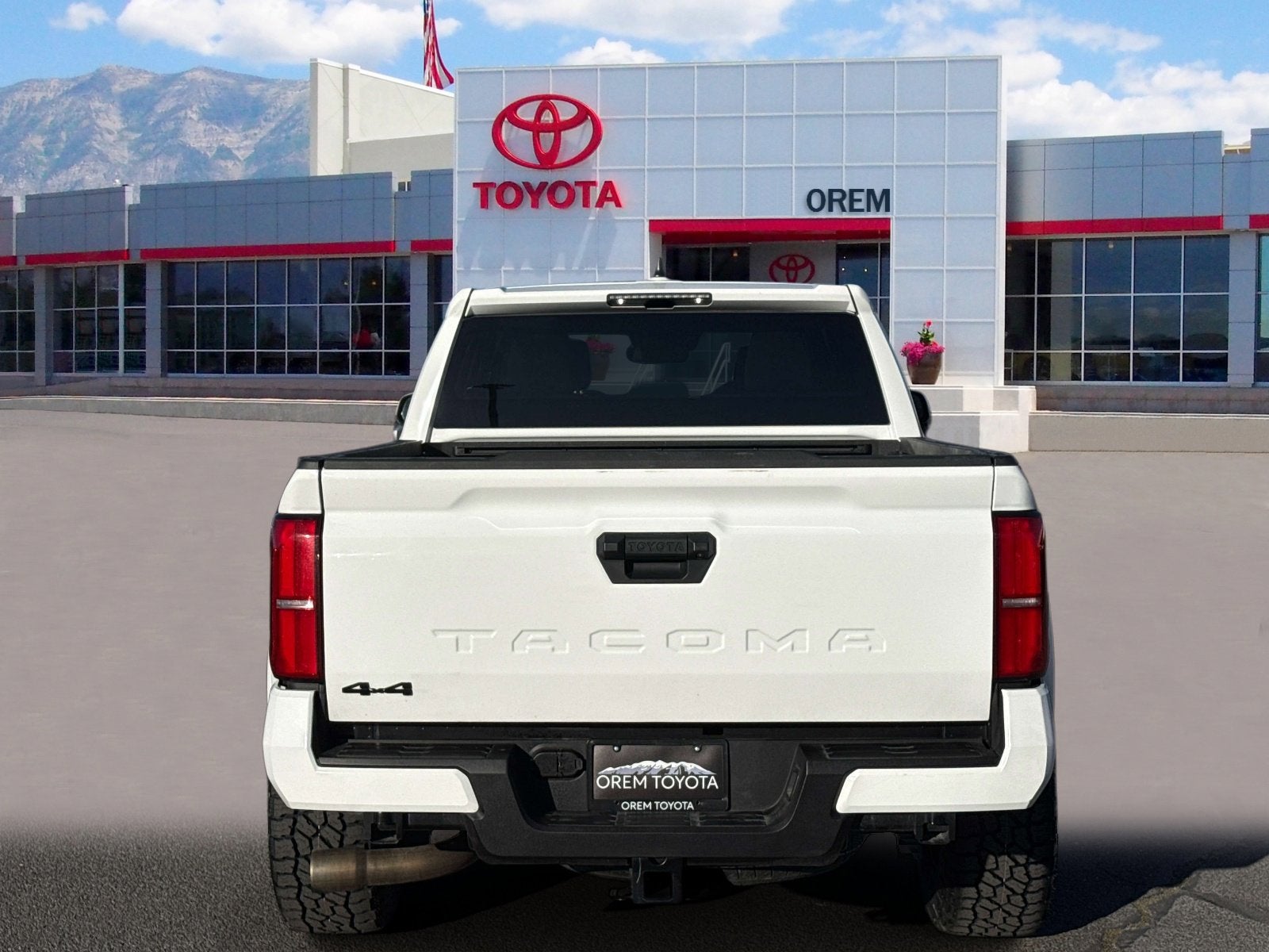 2025 Toyota TACOMA TRD SPORT TRD Sport
