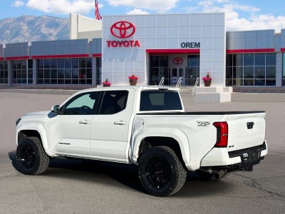 2025 Toyota TACOMA TRD SPORT TRD Sport