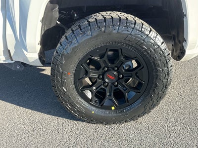 2025 Toyota TACOMA TRD SPORT TRD Sport