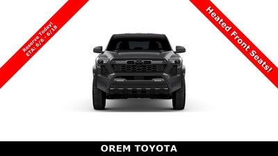 2026 Toyota Tacoma TRD Off-Road