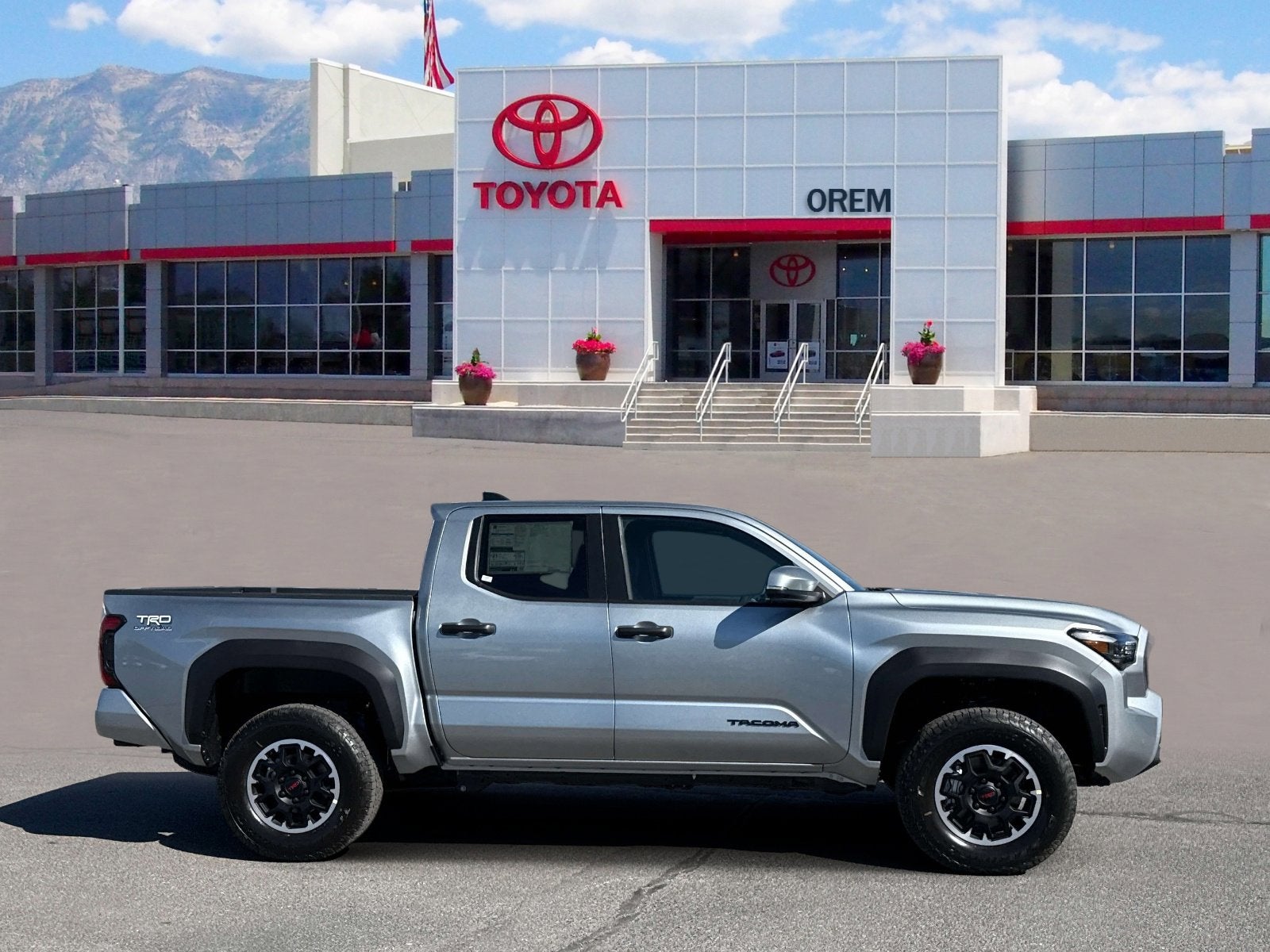 2026 Toyota Tacoma TRD Off-Road