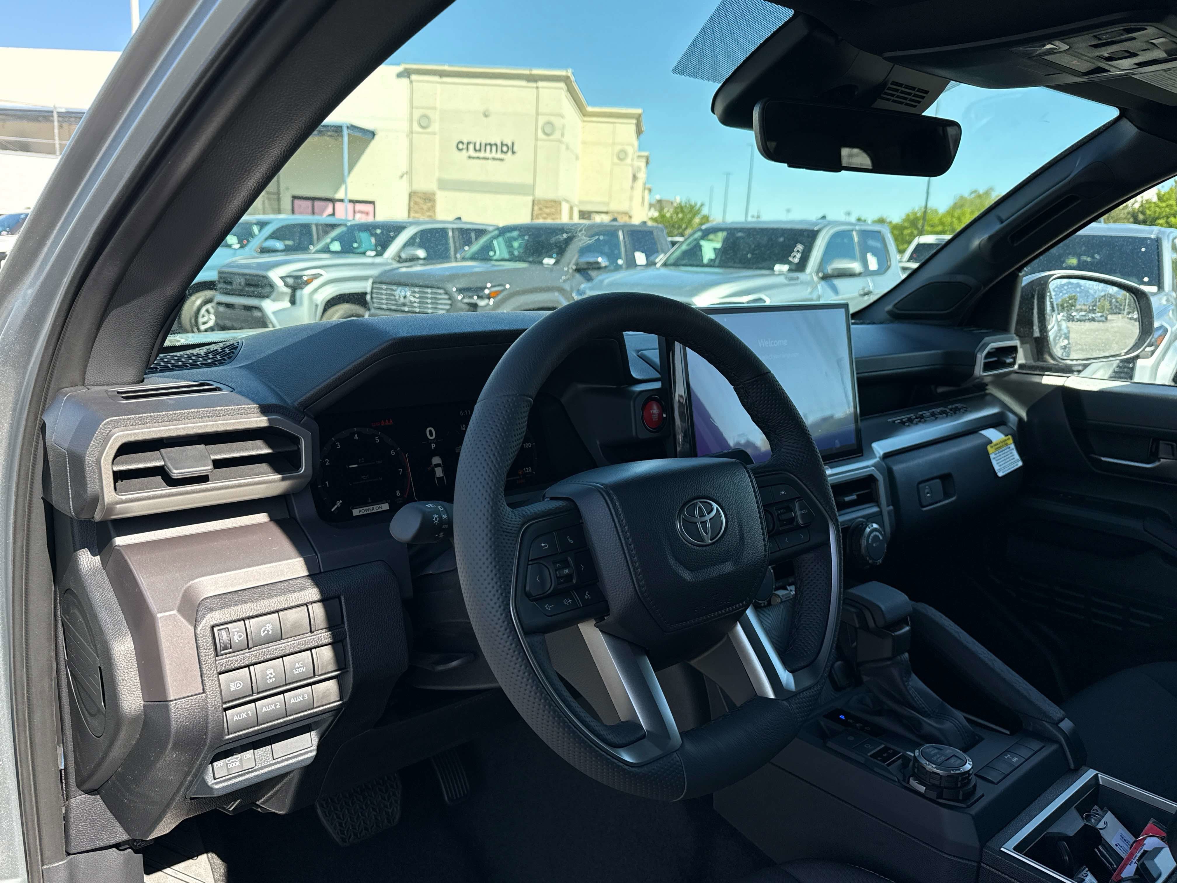2026 Toyota Tacoma TRD Off-Road