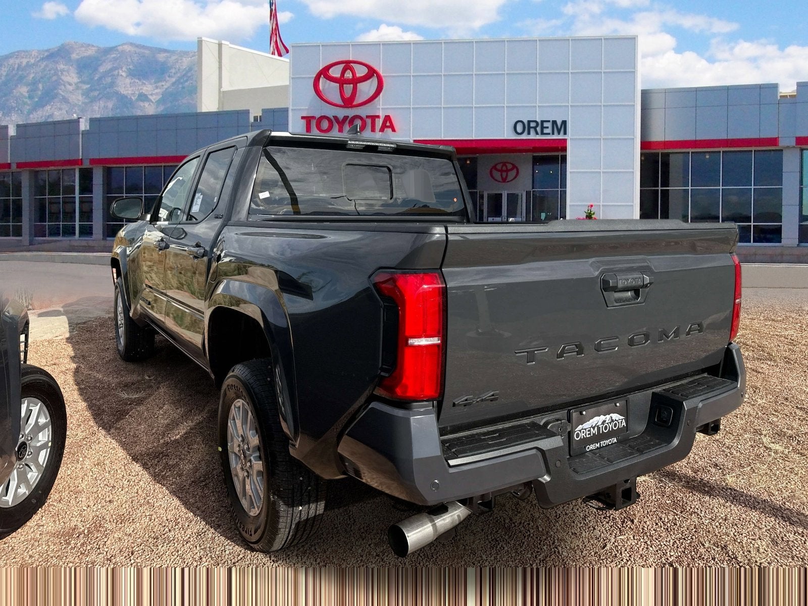 2026 Toyota Tacoma SR5