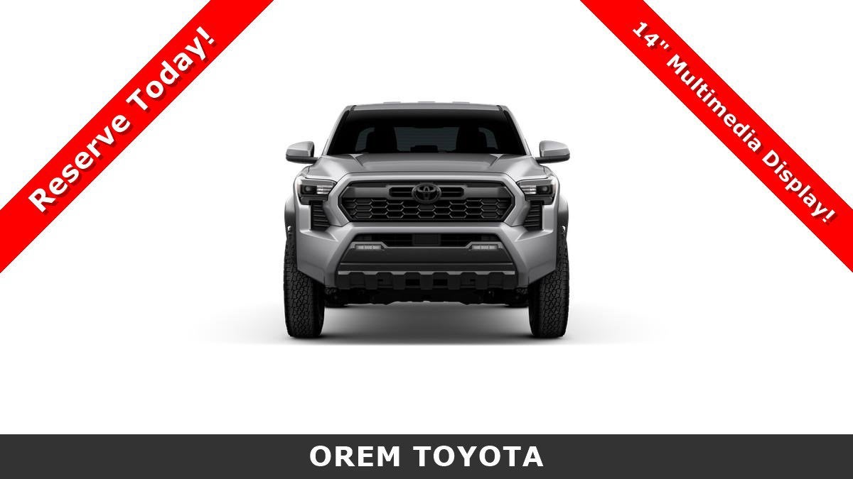 2026 Toyota Tacoma TRD Off-Road